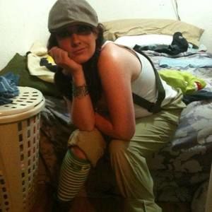 Meet your Posher, Crystal